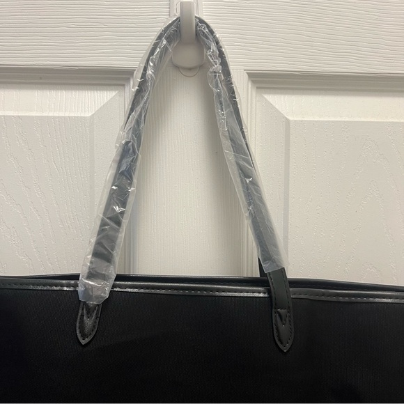 Victoria's Secret Large Sequined Front Tote Bag #11117941 15 x 12 x 8 - Picture 5 of 8